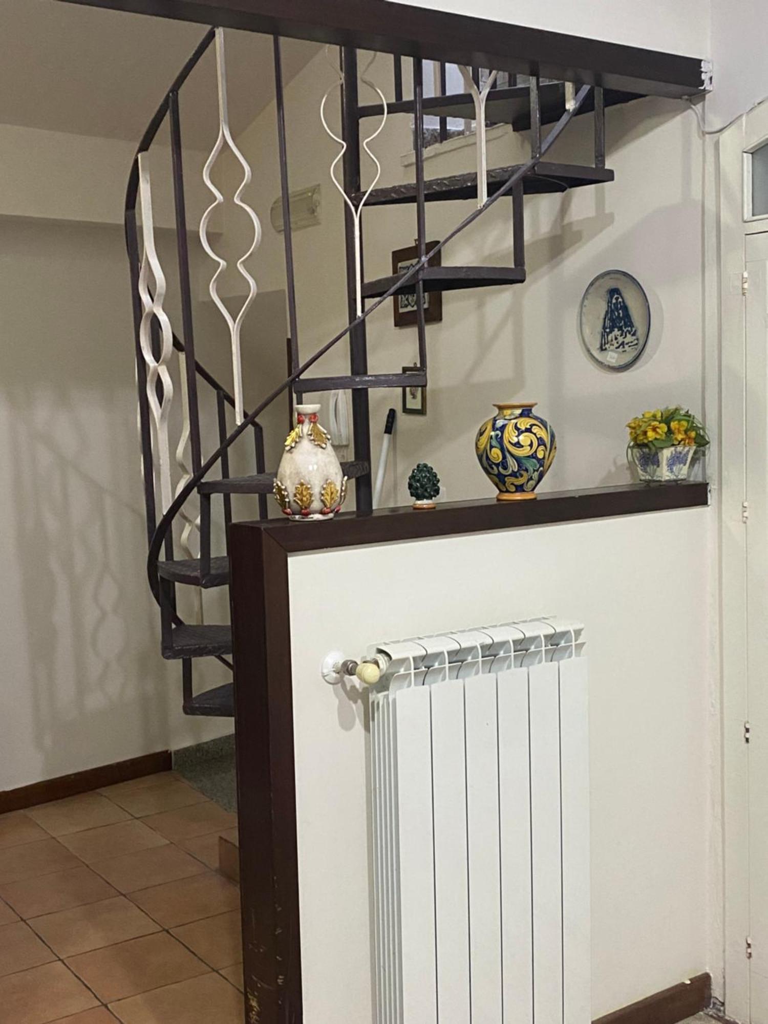 B&B Con Cucina La Ninfea Калтаджироне Екстериор снимка