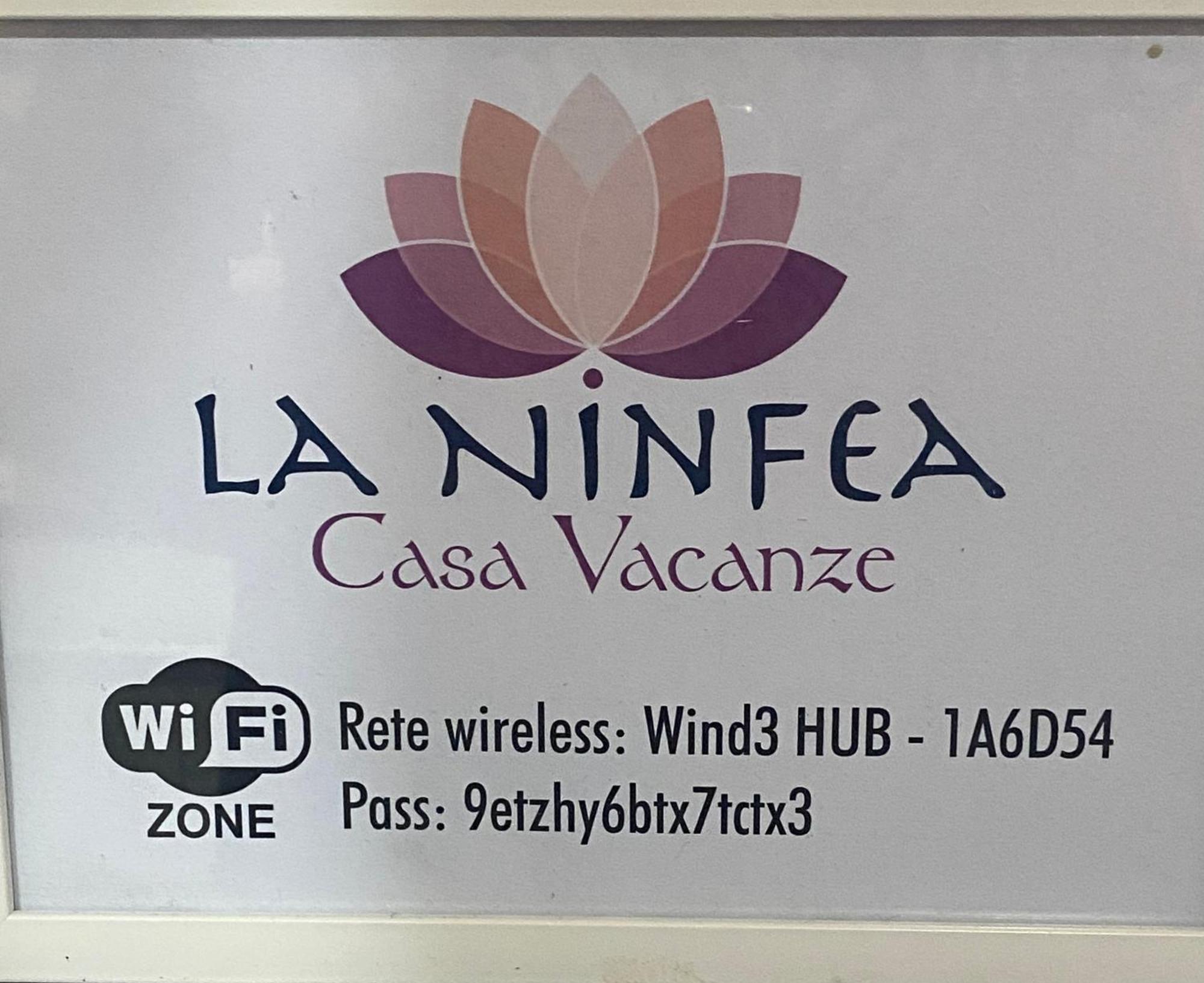 B&B Con Cucina La Ninfea Калтаджироне Екстериор снимка